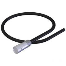 [neuwertig] B-ware Euchner Anschlussleitung Kabel Leitung Steckverbinder M23 Schwarz Offen 10m Pur