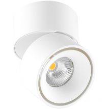 B-Ware Evn Led Deckenanbau Spot Strahler Deckenleuchte 3000 K Weiß As20090102
