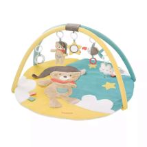[neuwertig] B-ware Fehn Spieldecke Krabbeldecke 3 D Activity Decke Bruno Baby Spielzeug Spielfiguren