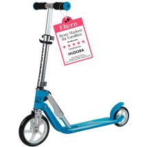 [NEUWERTIG] B-Ware Hudora Little Scooter Himmelblau Kinderroller City Roller Roller Klapproller