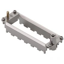 Halterahmen RX06TF – 1 Stück – Durchmesser 104,27mm, 104,62mm – Max. Belastung 100kg – Möbelrollen