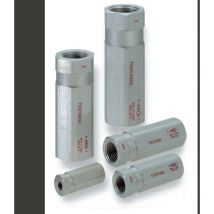 B-Ware Imi Norgren Ventil T55 C2800 Rückschlagventil Checkventil Druckluft Aluminium G14