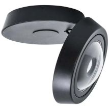 B-Ware Megatron Solo Movimento Led Deckenspot Deckenlampe Lampe Leuchte Schwarz
