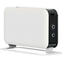 B-Ware Mill Konvektionsheizung Heizgerät 2200 W Tragbar Mechanisch 2 Heizstufen 4.7kg