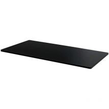 B-Ware Montana Abdeckplatte Platte Panton Wire Schwarz Mdf 348 X 188 Cm Beistelltisch