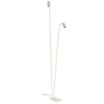 B-Ware Nowodvorski Lighting Stehleuchte Standlampe Mono Ii Weiß Zweiflammig Lampe