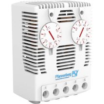 B-Ware Pfannenberg Schaltschrank Thermostat Flz 542 0 60 C 240 V Ac 2 öffner 1 St