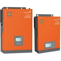 B-Ware Phocos Hybrid Wechselrichter Laderegler Solar Inverter 3000 W 24 V Grau Mppt Akku