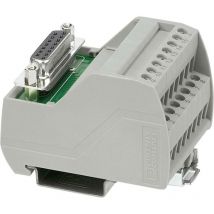 [neuwertig] B-ware Phoenix Contact Übergabebaustein Varioface Vip Industrie Steckverbinder 1 Stück