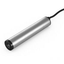 Lasermodul Typ LB650-15-230 – Schutzkontakt-Stecker 1750 mm – Rot – 15mW – Laser-Klasse 2 – Aluminium – 90° Öffnungswinkel
