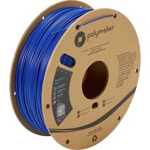 B-Ware Polymaker Pa02020 Filament Druckmaterial Pla 2.85mm Blau 1000g Druckmaterial