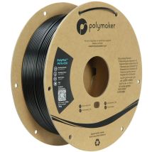 B-Ware Polymaker Poly Max Filament Druckmaterial Petg Esd 2.85mm 500g Schwarz