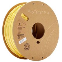 B-Ware Polymaker Poly Terra Filament 3 D Druck Material Pla Spule Banana 2.85 Mm