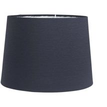 [neuwertig] B-ware Pr Home Schirm Lampenschirm Leuchtenschirm Sofia Seidenoptik Glint Marin 30cm