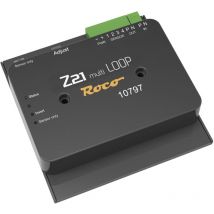 B-Ware Roco 10797 Z21 Multi Loop Kehrschleifmodul Digitaltechnik Digitale Steuergerät