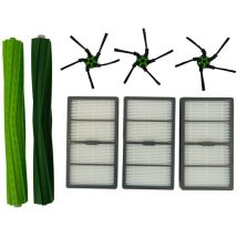 B-Ware Scan Part Staubsauger Akku Ersatzakku Irobot Roomba S9 Filter Bürsten Set