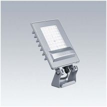 Thorn LED Scheinwerfer Strahler 4000 K – Aluminium grau – Außenbeleuchtung – 220-240 V – 1 Leuchtmittel