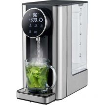 B-Ware Trisa Heißwasserspender Wasserkocher Silver Stream Edelstahl Küche Wassergerät