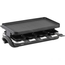 B-Ware Trisa Raclette Grill Tischgrill Raclette Supreme 8 Elektrisch Für Acht Personen