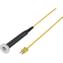 B-Ware Voltcraft Tp 302 Oberflächenfühler Thermometer Fühler Typ K Magnetisch