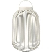 Blomus - neuwertig] Lito Led Akkuleuchte Akkulampe Leuchte Lampe Akkulicht Licht Tischlampe B-Ware