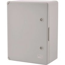 Neuwertig] Boxexpert Bxppabsg300400170 F01 Schaltschrank 300 x 400 x 170 Abs Lichtgrau B-Ware