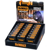 Dewalt Bit Set Schraubendreher Set T20 25mm 25tlg Zubehör Werkzeug Flex Torq B-Ware