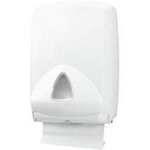 [NEUWERTIG] Elos Handtuchspender Spender Handtuchspender Elements H415x B305x T155ca.Mm B-Ware