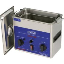 Emag Emmi 20 Hc Ultraschallreiniger Reinigungsgerät Universal 120 W 1.8 L B-Ware