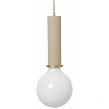 Ferm Living - neuwertig] Socket Pendelleuchte High Hängelampe Deckenlampe Siehe Text/Foto B-Ware