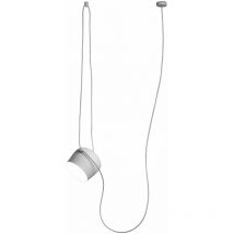 Flos - neuwertig] Aim Led Pendelleuchte Pendelleuchte Lampe Leuchte Designerlampe 16 w Weiß B-Ware