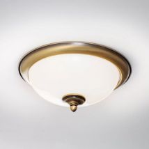 Jupiter Deckenleuchte Clara Deckenlampe Deckenlicht Leuchte Lampe Licht ø 31cm B-Ware