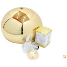 [NEUWERTIG] Kartell FL/Y LED-Pendellampe Hängeleuchte Hängelampe Leuchte Lampe gold glänzend