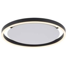 Leuchten Direkt Led Deckenlampe Ritus Hängeleuchte Lampe ø 39,3cm Anthrazit 20 W B-Ware