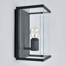 Neuwertig] Lucande Außenwandleuchte Annalea Gartenleuchte Terrassenlicht Außenlampe E27 B-Ware