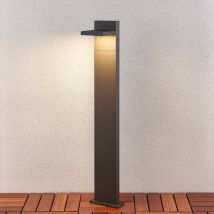 Neuwertig] Lucande Led Pollerleuchte Silvan Sockelleuchte Wegeleuchte Deko Gartenleuchte308 B-Ware