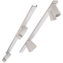 Nowodvorski Lighting Deckenstrahler Mono Viii Weiß 8 Flammig 2 X 200 Cm Lampe B-Ware