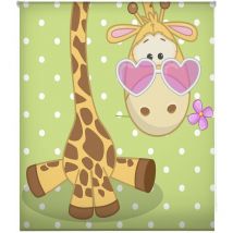 OUTLET Blindecor Transluzentes Rollo, Stoff, 150 x 180 cm