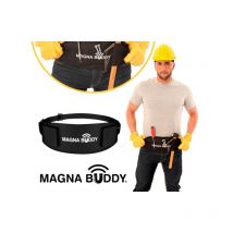 OUTLET Magnetischer Werkzeuggürtel Magna Buddy, leichtes und flexibles Design, kann alle Arten von Werkzeugen halten, trägt bis zu 10 kg Gewicht.