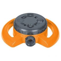 OUTLET Stretch-Schlauch-Rundsprinkler, enthält 8 Arten von Strahl, bewässern Sie Ihren Garten oder Terrasse einfach und bequem.