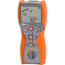 Sonel Mic 10 Isolationsmessgerät Kalibriert Nach Iso Kapazitätsmessung B-Ware