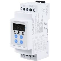 [neuwertig] Sygonix Temperaturschalter Schalter Thermostat B-ware