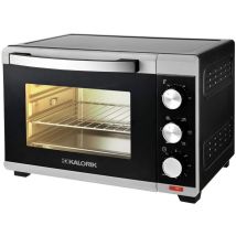 Tkg Team Kalorik Ot 2012 Cr Sr Minibackofen Backofen Grillspieß Backblech B-Ware