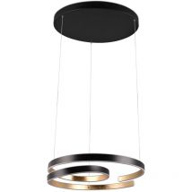 Neuwertig] Trio Lighting Led Hängeleuchte Marnie Leuchte Lampe Hängelampe Deckenleuchte B-Ware