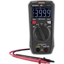 Voltcraft - neuwertig] Vc 22 Hand Multimeter Messgerät Digital Iso Kalibriert Cat Iii 600 v B-Ware