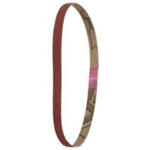 B-Ware Vsm Schleifband Band Normalkorund Kk711 T Schleifmittel 10x330 Mm Korn 180