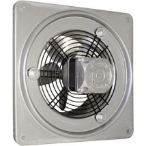 Wallair - neuwertig] Basic 25 Wand Und Deckenlüfter 230 v 1015 M³/H 265 Mm563 B-Ware