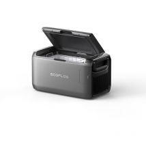 Ecoflow - Nevera congelador portátil glacier Classic 35 l