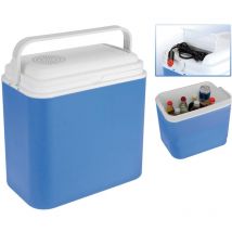 Nevera eléctrica 24L. -