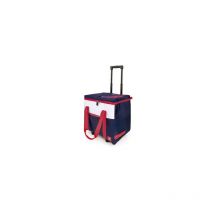 Nevera Flexible Con Ruedas Nautic 40 l